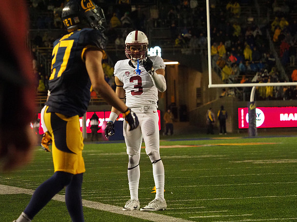 NCAA Football: Stanford at California