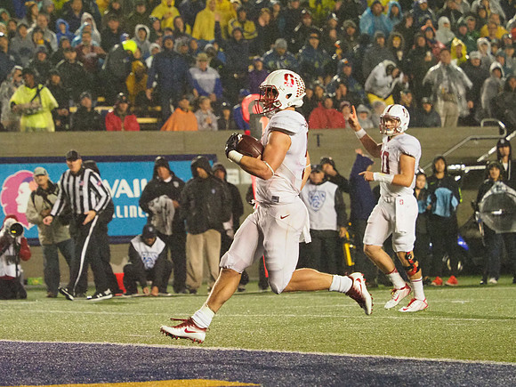 NCAA Football: Stanford at California