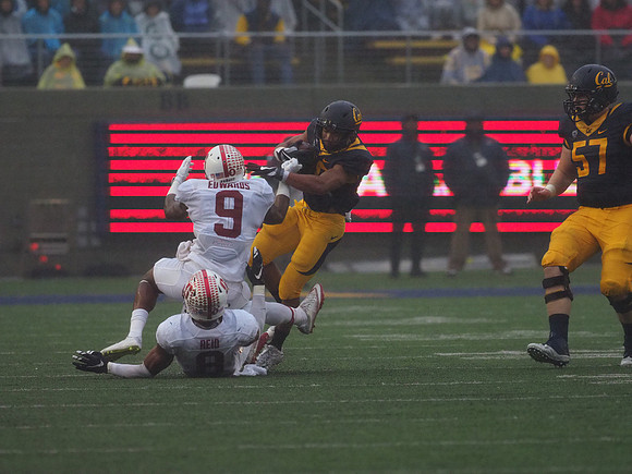 NCAA Football: Stanford at California