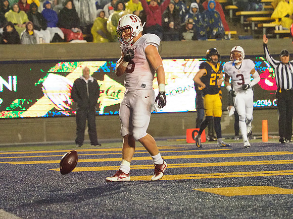 NCAA Football: Stanford at California