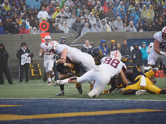 NCAA Football: Stanford at California