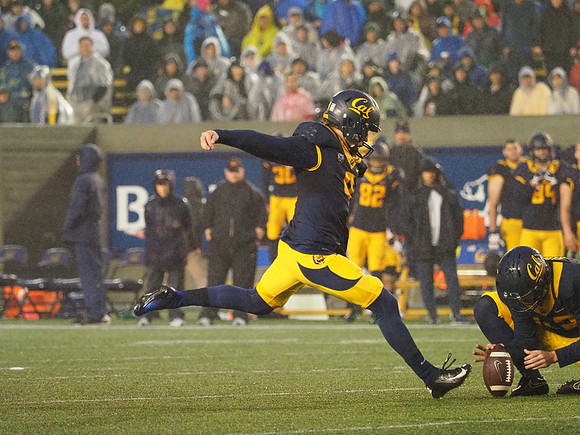 NCAA Football: Stanford at California