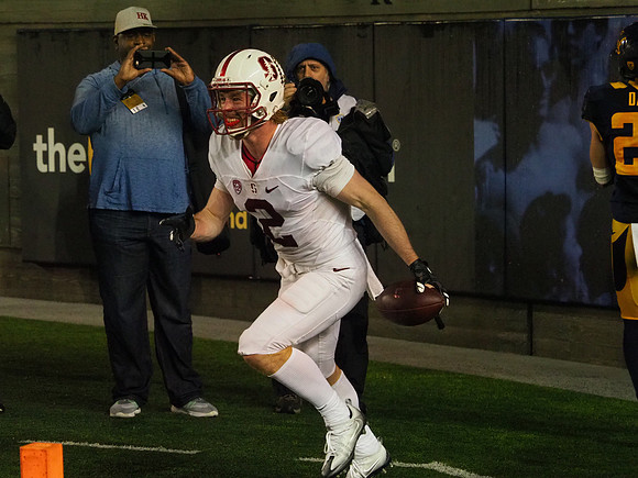 NCAA Football: Stanford at California