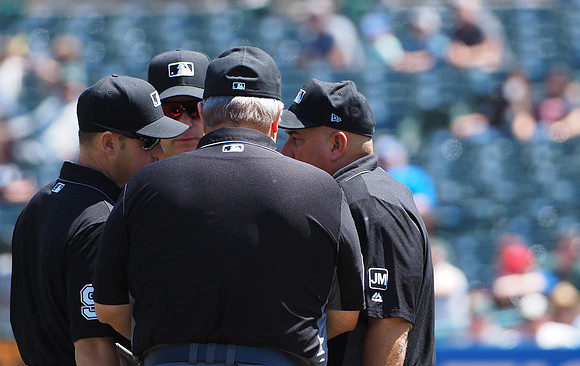 MLB: Texas Rangers at Oakland Athletics
