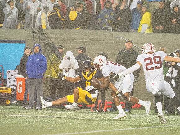 NCAA Football: Stanford at California