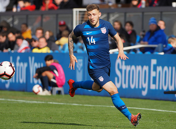 Soccer: International Friendly Soccer-Costa Rica at USA