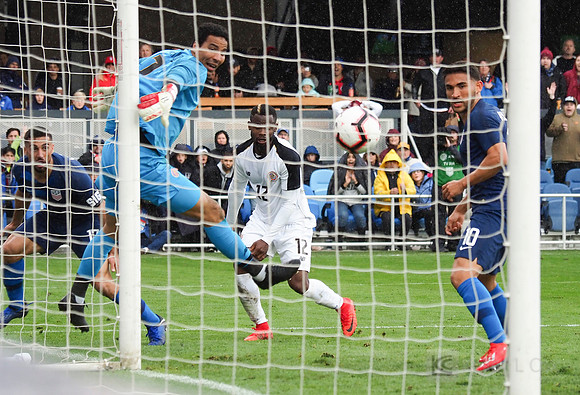 Soccer: International Friendly Soccer-Costa Rica at USA