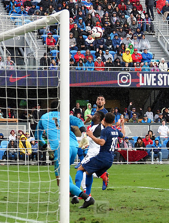 Soccer: International Friendly Soccer-Costa Rica at USA