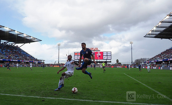 Soccer: International Friendly Soccer-Costa Rica at USA