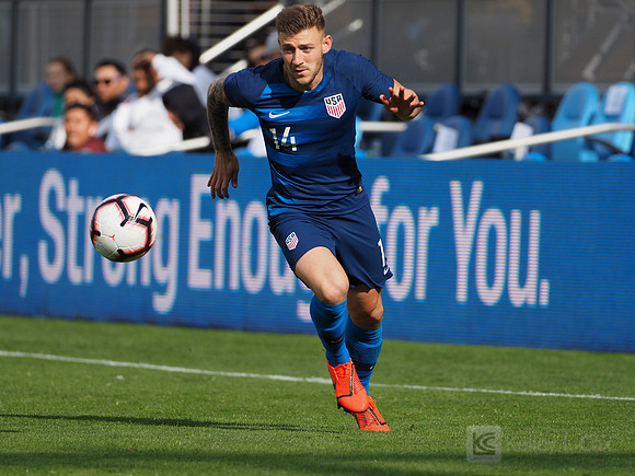 Soccer: International Friendly Soccer-Costa Rica at USA