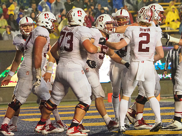 NCAA Football: Stanford at California