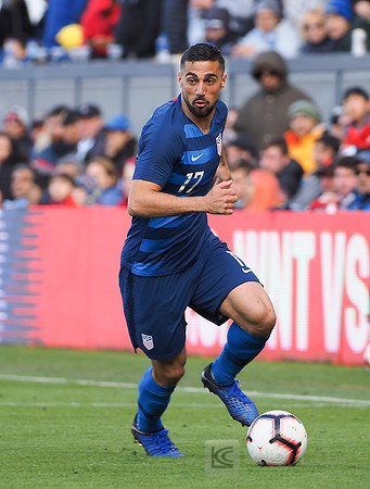 Soccer: International Friendly Soccer-Costa Rica at USA