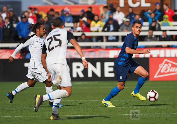 Soccer: International Friendly Soccer-Costa Rica at USA