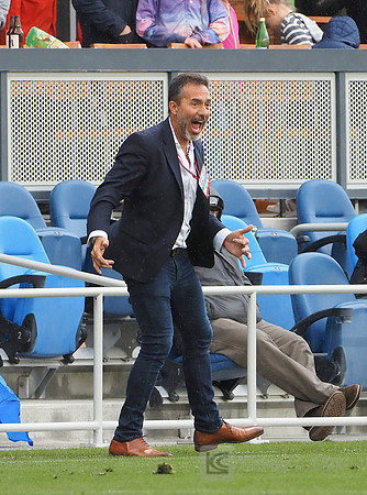 Soccer: International Friendly Soccer-Costa Rica at USA