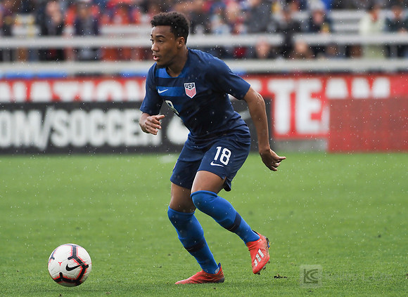 Soccer: International Friendly Soccer-Costa Rica at USA