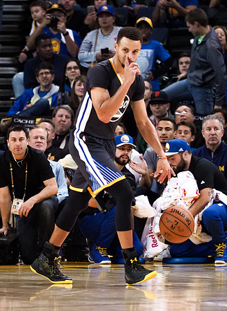 NBA: Minnesota Timberwolves at Golden State Warriors