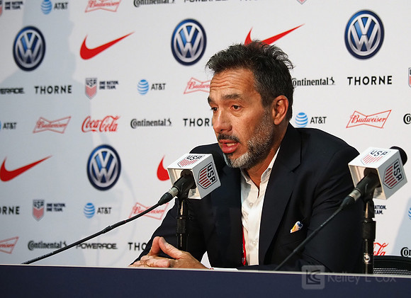Soccer: International Friendly Soccer-Costa Rica at USA