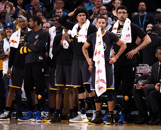 NBA: Minnesota Timberwolves at Golden State Warriors