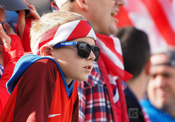 Soccer: International Friendly Soccer-Costa Rica at USA
