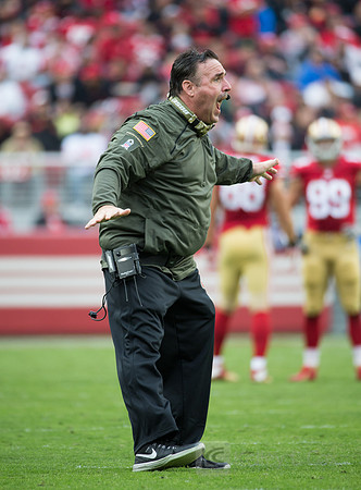 NFL: Atlanta Falcons at San Francisco 49ers