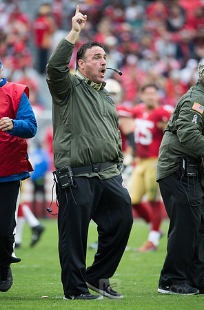 NFL: Atlanta Falcons at San Francisco 49ers