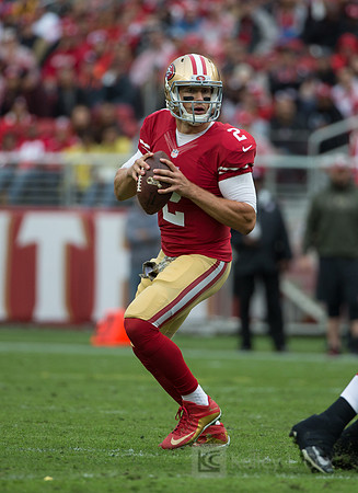 NFL: Atlanta Falcons at San Francisco 49ers