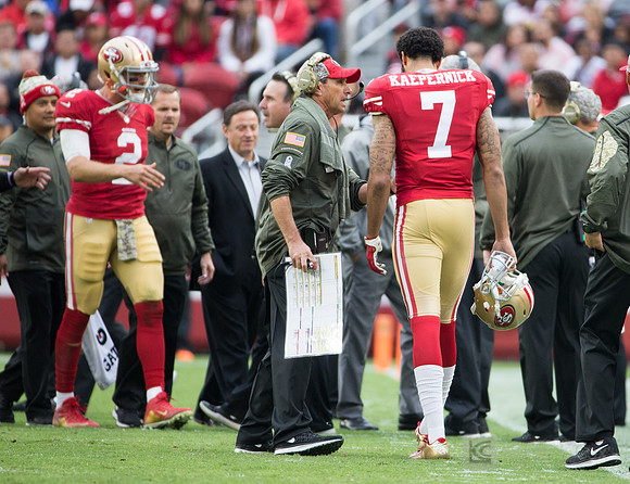 NFL: Atlanta Falcons at San Francisco 49ers