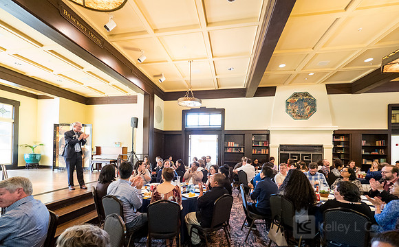 Haas Staff Appreciation Lunch
