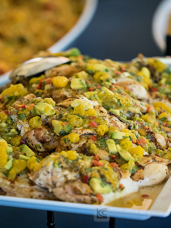 Haas Staff Appreciation Lunch