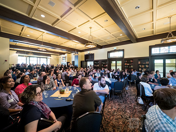 Haas Staff Appreciation Lunch