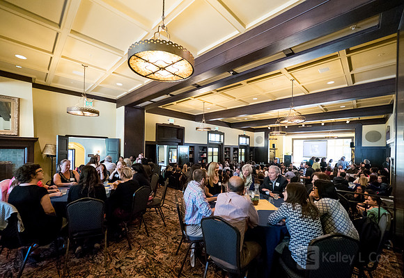 Haas Staff Appreciation Lunch