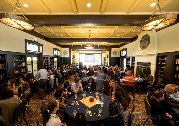 Haas Staff Appreciation Lunch