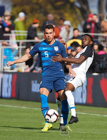 Soccer: International Friendly Soccer-Costa Rica at USA