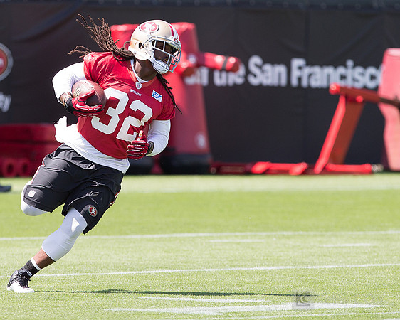 NFL: San Francisco 49ers-Minicamp