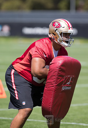 NFL: San Francisco 49ers-Minicamp