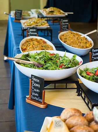 Haas Staff Appreciation Lunch