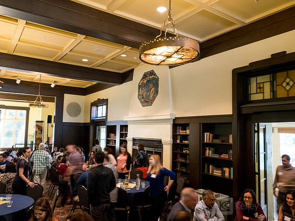 Haas Staff Appreciation Lunch