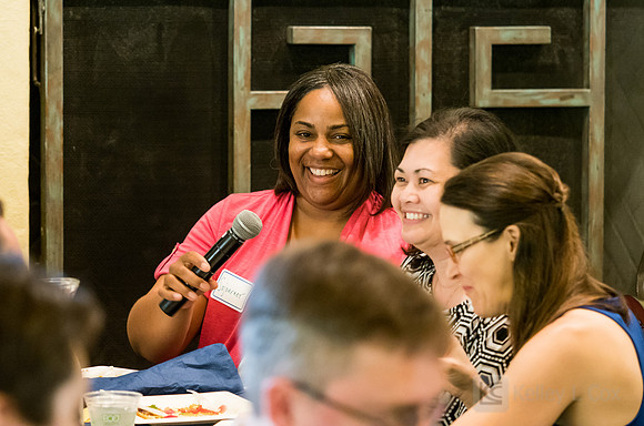 Haas Staff Appreciation Lunch