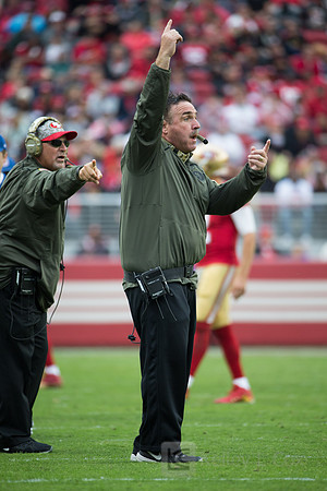 NFL: Atlanta Falcons at San Francisco 49ers
