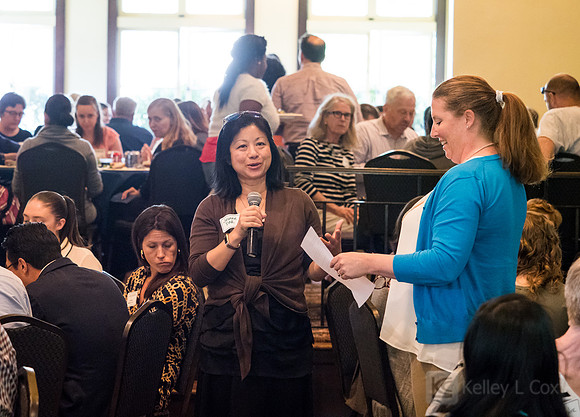 Haas Staff Appreciation Lunch