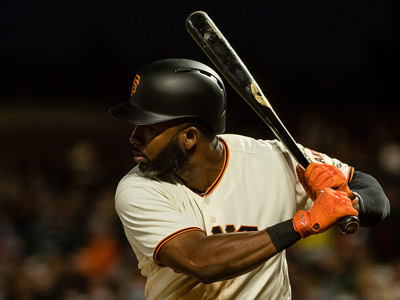 MLB: Colorado Rockies at San Francisco Giants