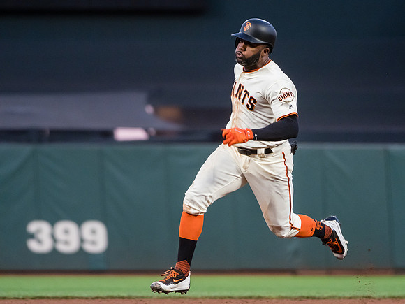 MLB: Colorado Rockies at San Francisco Giants