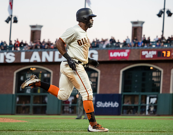 MLB: Colorado Rockies at San Francisco Giants