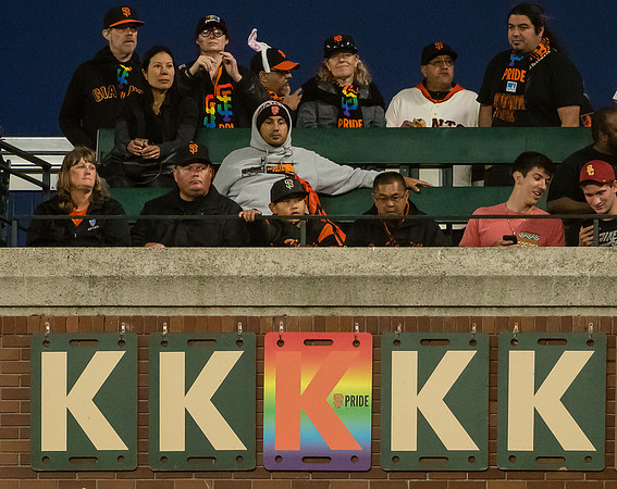 MLB: Colorado Rockies at San Francisco Giants