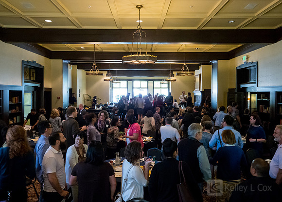 Haas Staff Appreciation Lunch