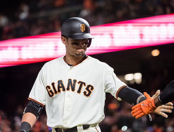 MLB: Colorado Rockies at San Francisco Giants
