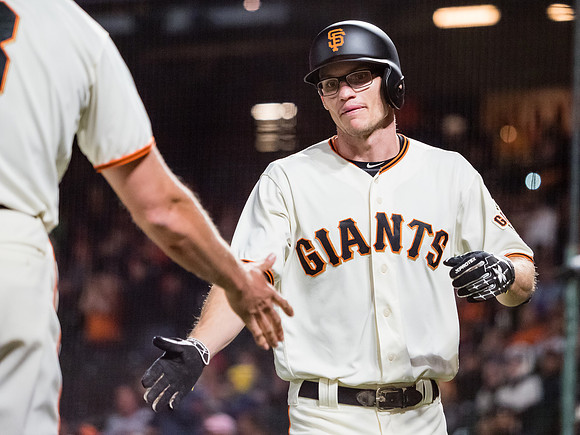 MLB: Colorado Rockies at San Francisco Giants