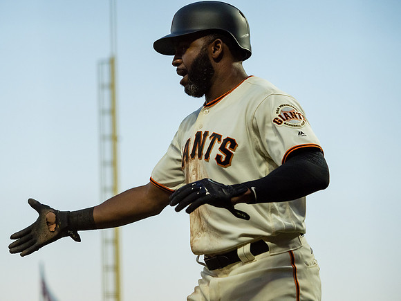 MLB: Colorado Rockies at San Francisco Giants