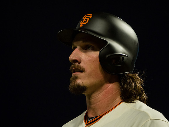 MLB: Colorado Rockies at San Francisco Giants