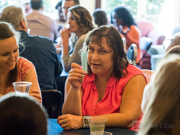 Haas Staff Appreciation Lunch